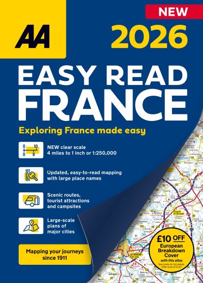 AA Easy Read France 2026 SP