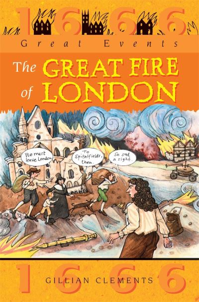 The Great Fire of London