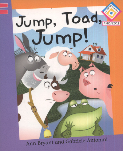 Jump, Toad, Jump!