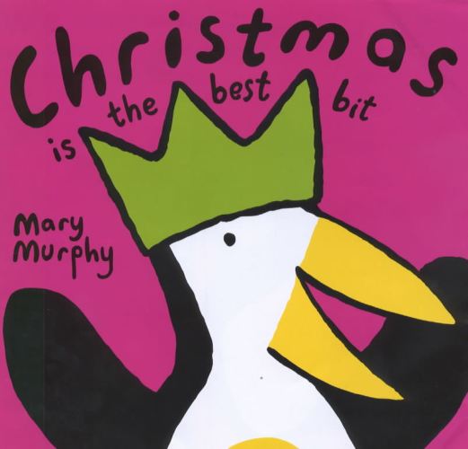 Christmas Is the Best Bit