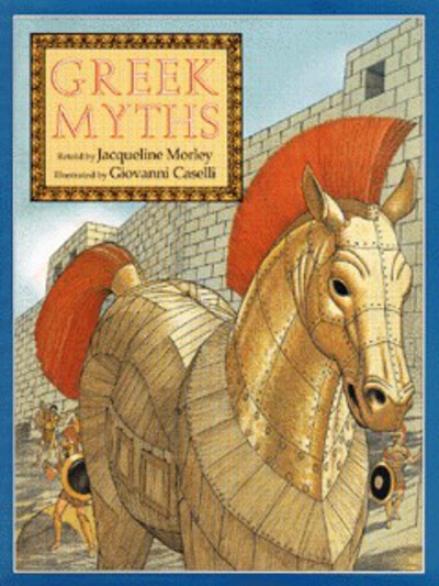 Greek Myths