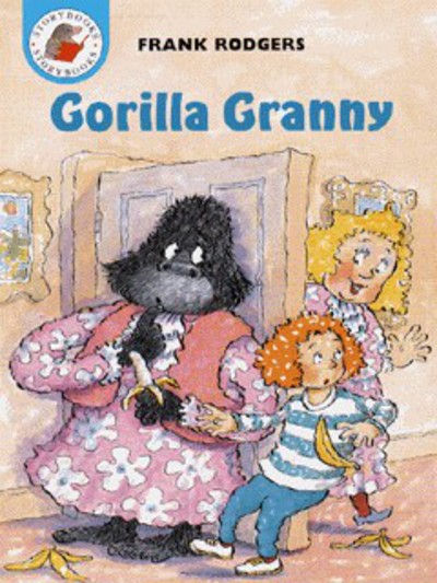 Gorilla Granny