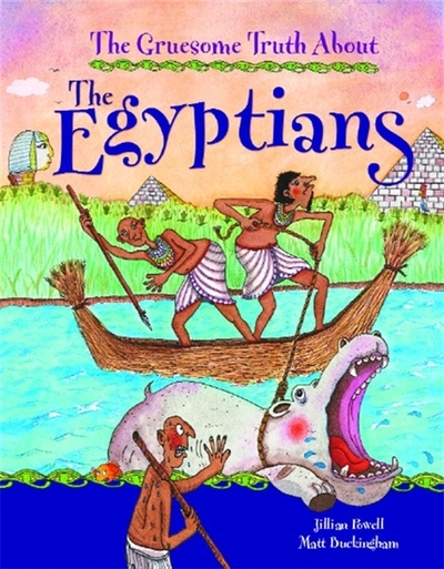 The Gruesome Truth About the Egyptians