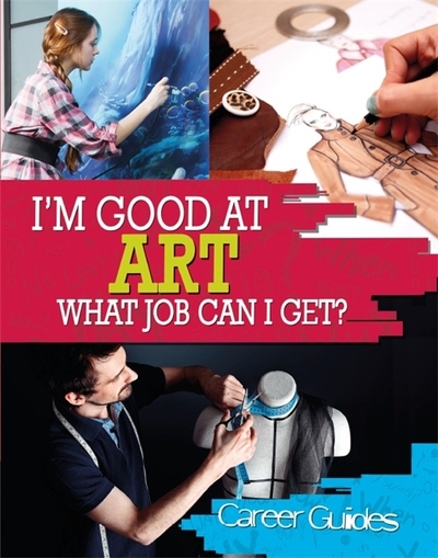 I'm Good at Art, What Job Can I Get?