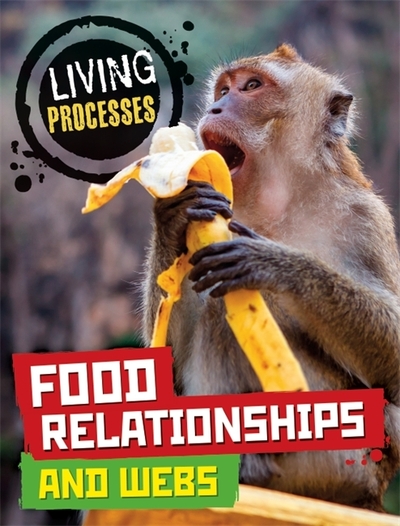 Food Relationships and Webs