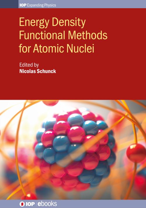 Energy Density Functional Methods for Atomic Nuclei