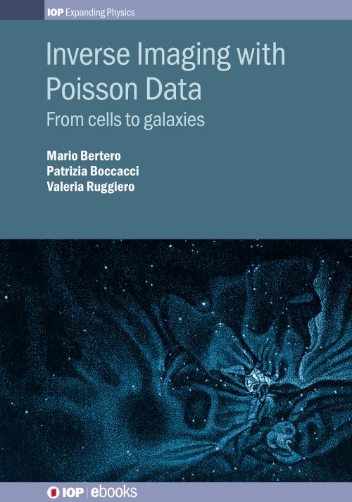 Inverse Imaging With Poisson Data
