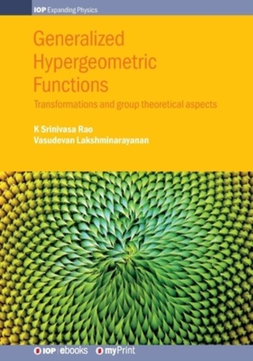 Generalized Hypergeometric Functions