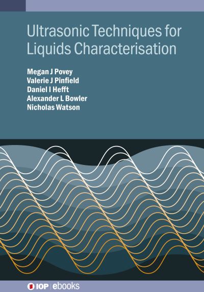 Ultrasonic Techniques for Fluids Characterization