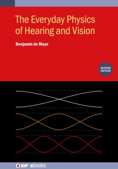 The Everyday Physics of Hearing and Vision