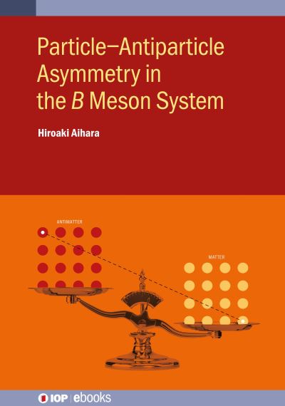 Particle-Antiparticle Asymmetry in the B Meson System
