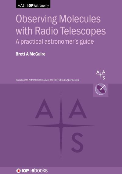 Observing Molecules With Radio Telescopes