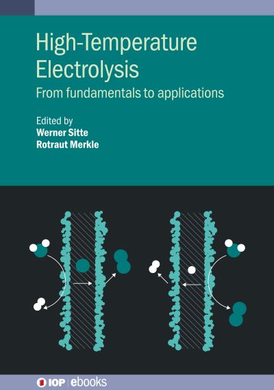 High Temperature Electrolysis