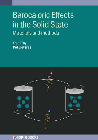 Barocaloric Effects in the Solid-State