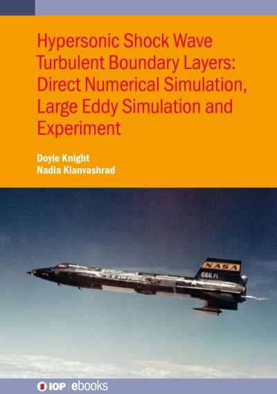 Hypersonic Shock Wave Turbulent Boundary Layers