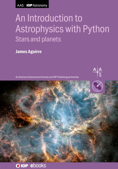 An Introduction to Astrophysics With Python. Volume 1 Stars and Planets