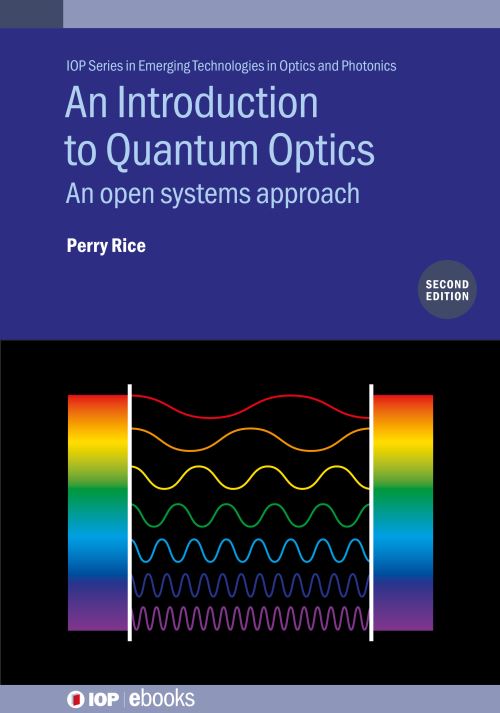 An Introduction to Quantum Optics