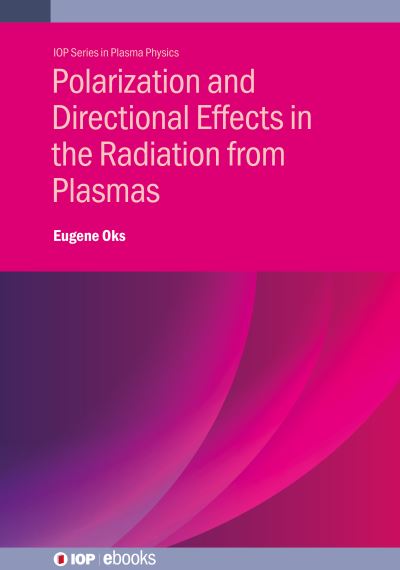 Polarization and Directional Effects in the Radiation from Plasmas