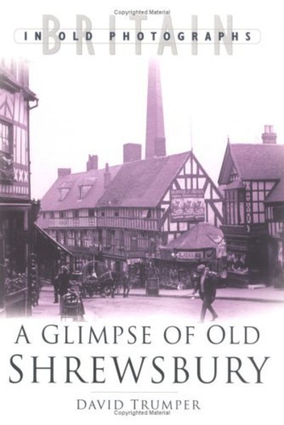 A Glimpse of Old Shrewsbury
