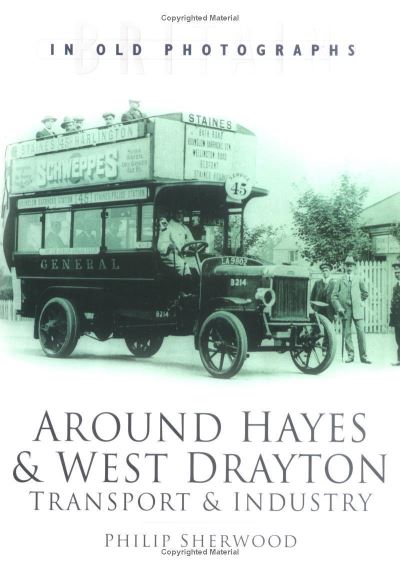 Around Hayes & West Drayton