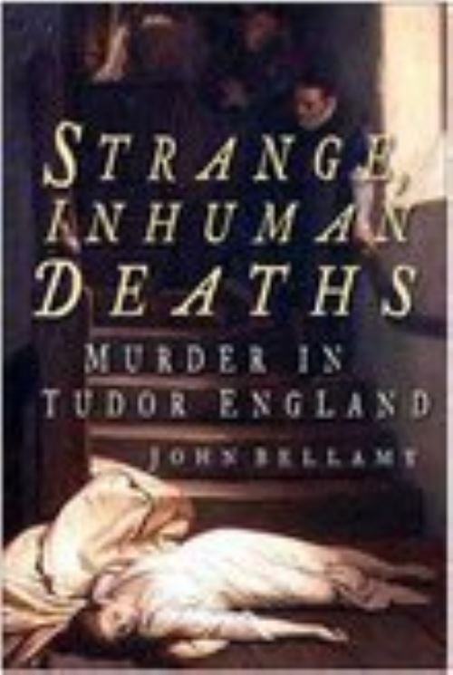 Strange, Inhuman Deaths