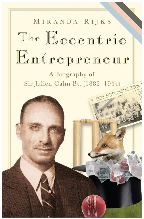 The Eccentric Entrepreneur
