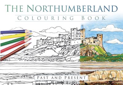 The Northumberland Colouring Book