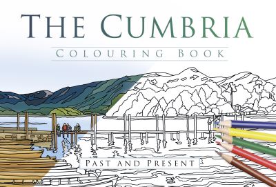 The Cumbria Colouring Book