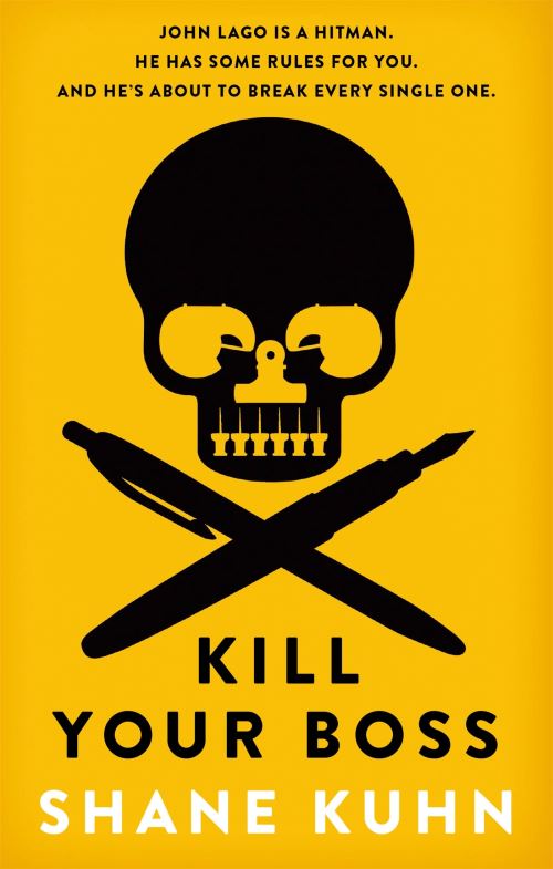 Kill Your Boss The Intern's Handbook
