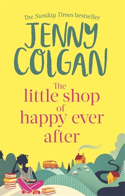 The Little Shop of Happy-Ever-After