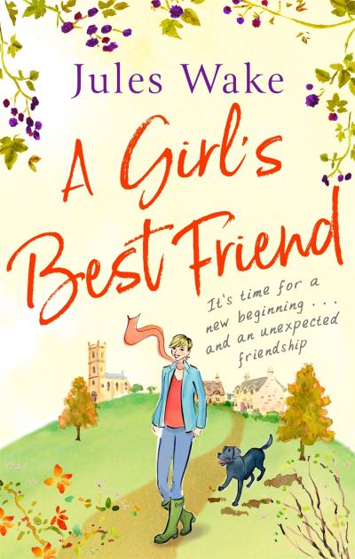 A Girl's Best Friend