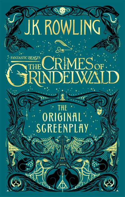Fantastic Beasts, the Crimes of Grindelwald