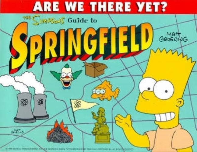 Matt Groening's The Simpsons Guide to Springfield