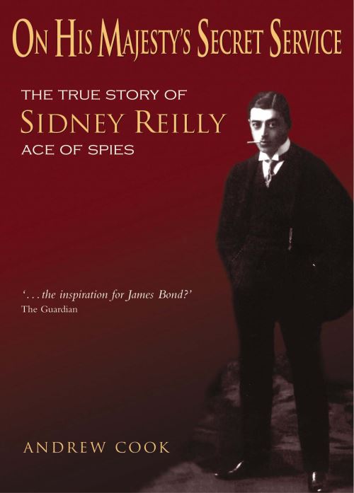 On His Majesty's Secret Service