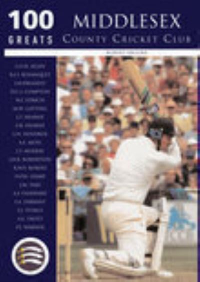 Middlesex County Cricket Club