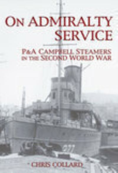 On Admiralty Service