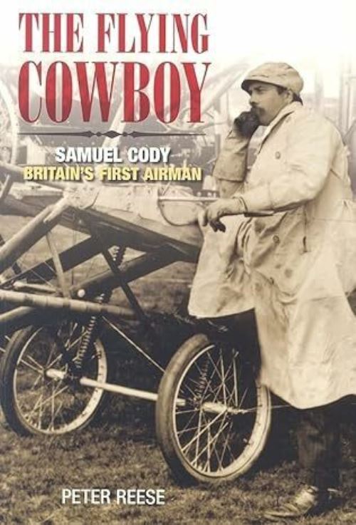 The Flying Cowboy