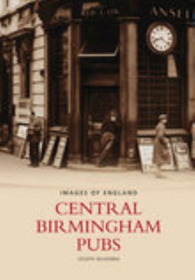 Central Birmingham Pubs