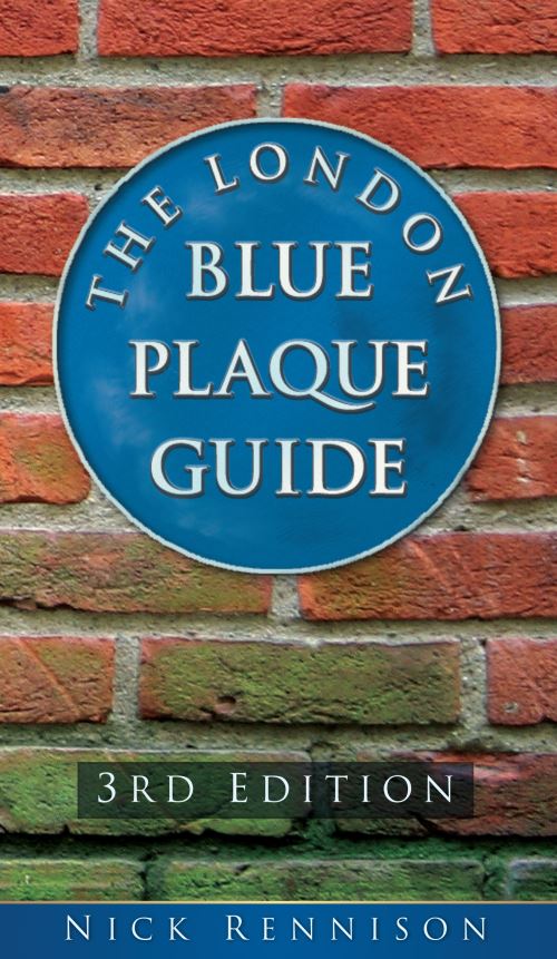 The London Blue Plaque Guide