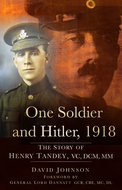 One Soldier and Hitler, 1918