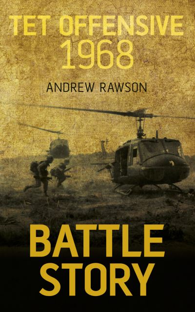 Tet Offensive, 1968