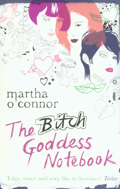 Bitch Goddess Notebook