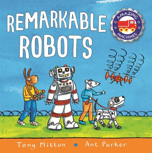 Amazing Machines
