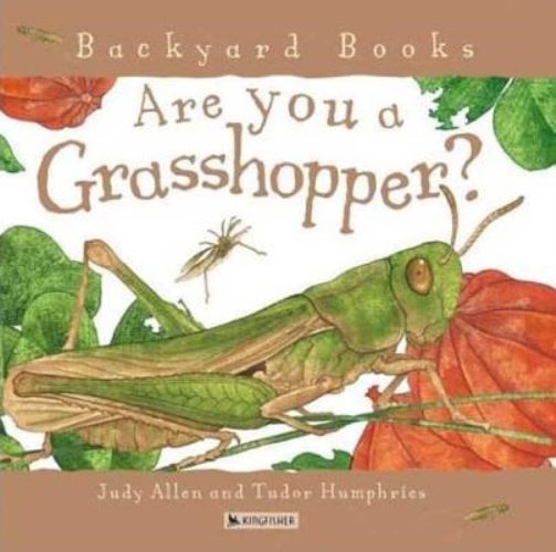 (HM) Backyard Books