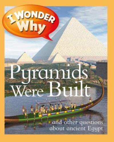 US I Wonder Why Pyramids Were Built
