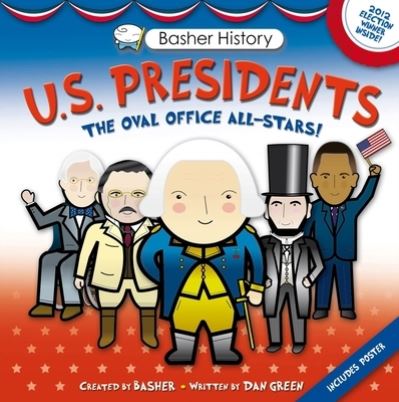 Basher History: Us Presidents