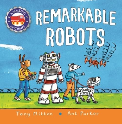 Amazing Machines