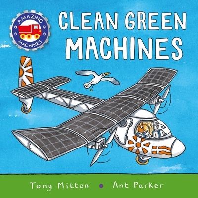 Amazing Machines