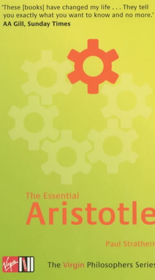 The Essential Aristotle