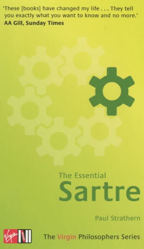The Essential Sartre